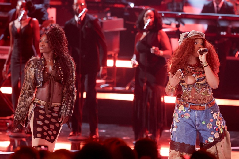 Doechii Steals the Spotlight in Stunning Ensemble at 2026 BET Awards