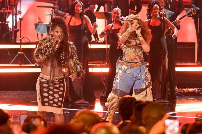 Doechii Steals the Spotlight in Stunning Ensemble at 2026 BET Awards