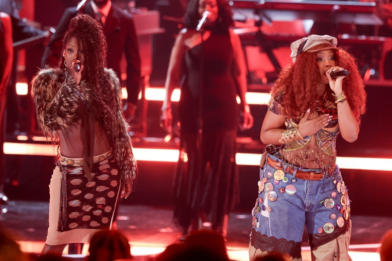 Doechii Steals the Spotlight in Stunning Ensemble at 2026 BET Awards
