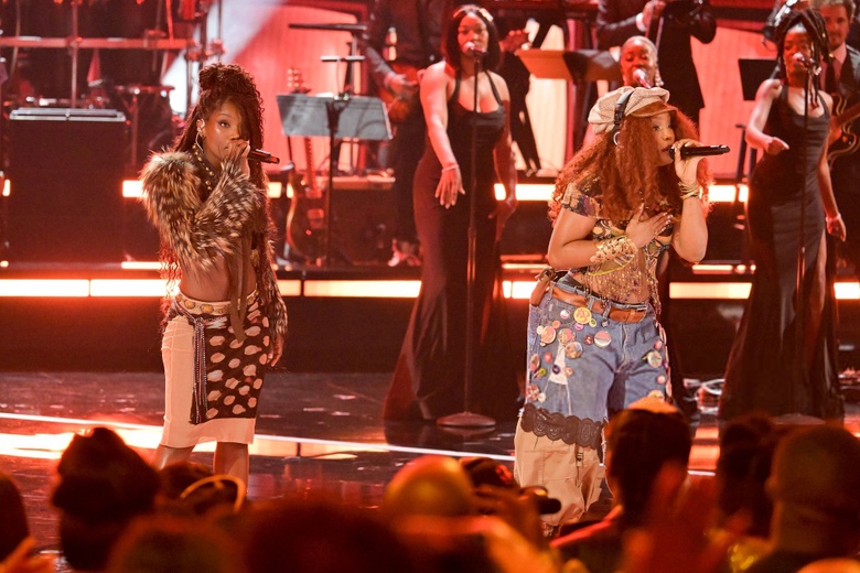 Doechii Steals the Spotlight in Stunning Ensemble at 2026 BET Awards