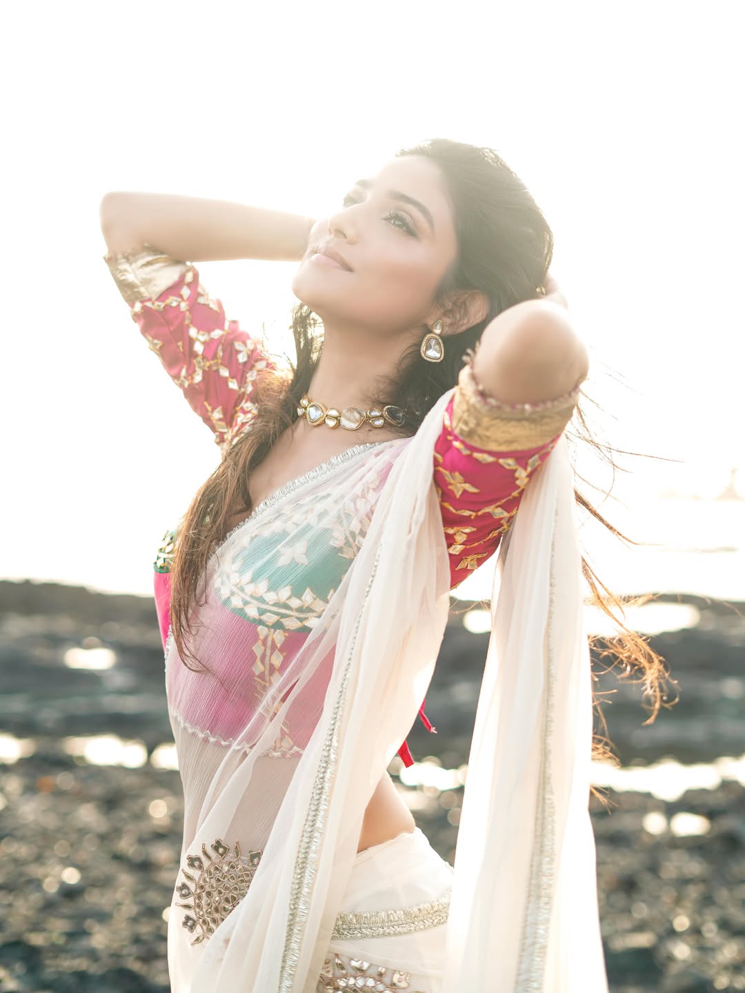 Donal Bisht Steals the Spotlight in Stunning Photoshoot Looks