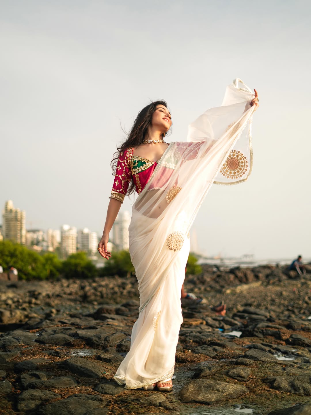 Donal Bisht Steals the Spotlight in Stunning Photoshoot Looks