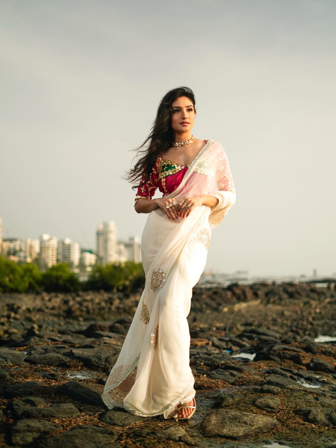 Donal Bisht Steals the Spotlight in Stunning Photoshoot Looks