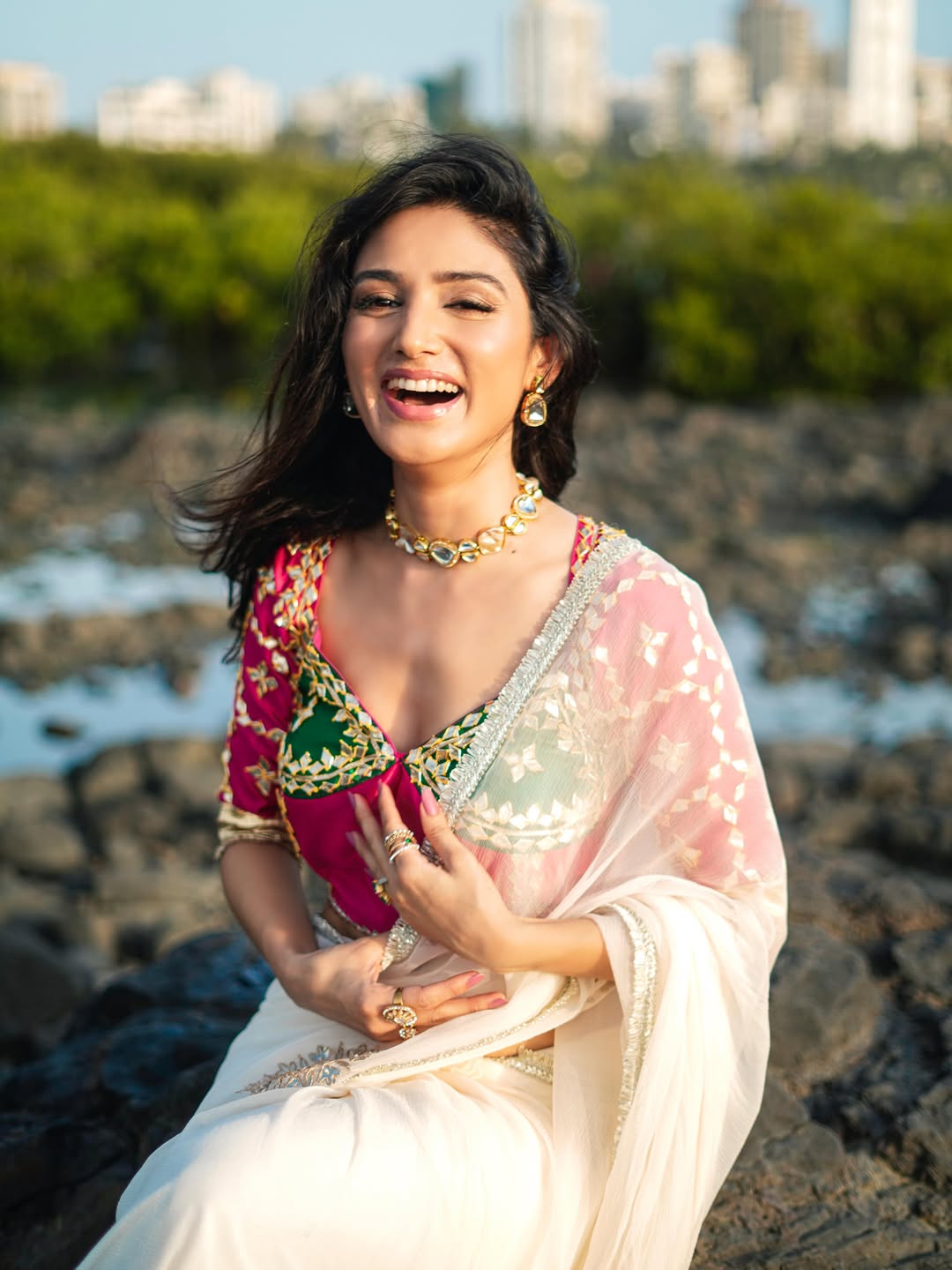 Donal Bisht Steals the Spotlight in Stunning Photoshoot Looks