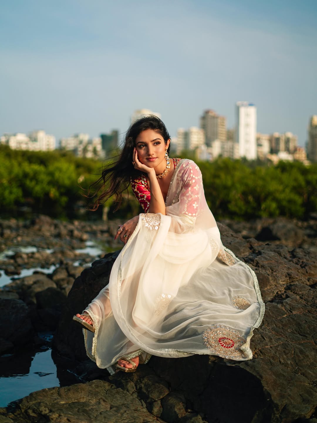 Donal Bisht Steals the Spotlight in Stunning Photoshoot Looks