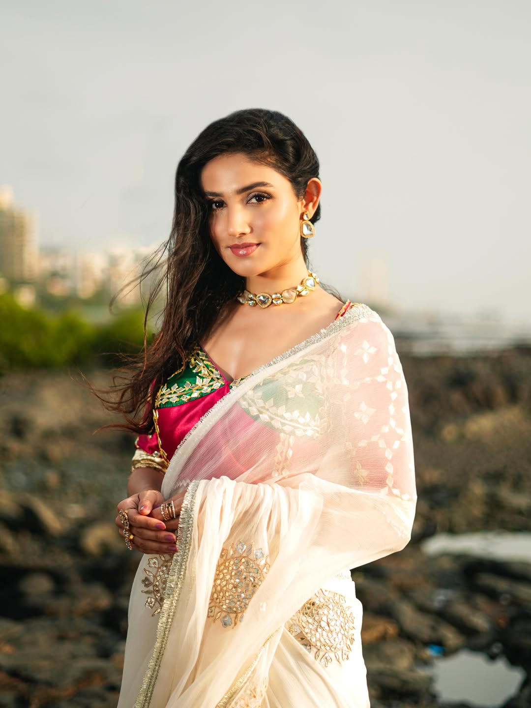 Donal Bisht Steals the Spotlight in Stunning Photoshoot Looks