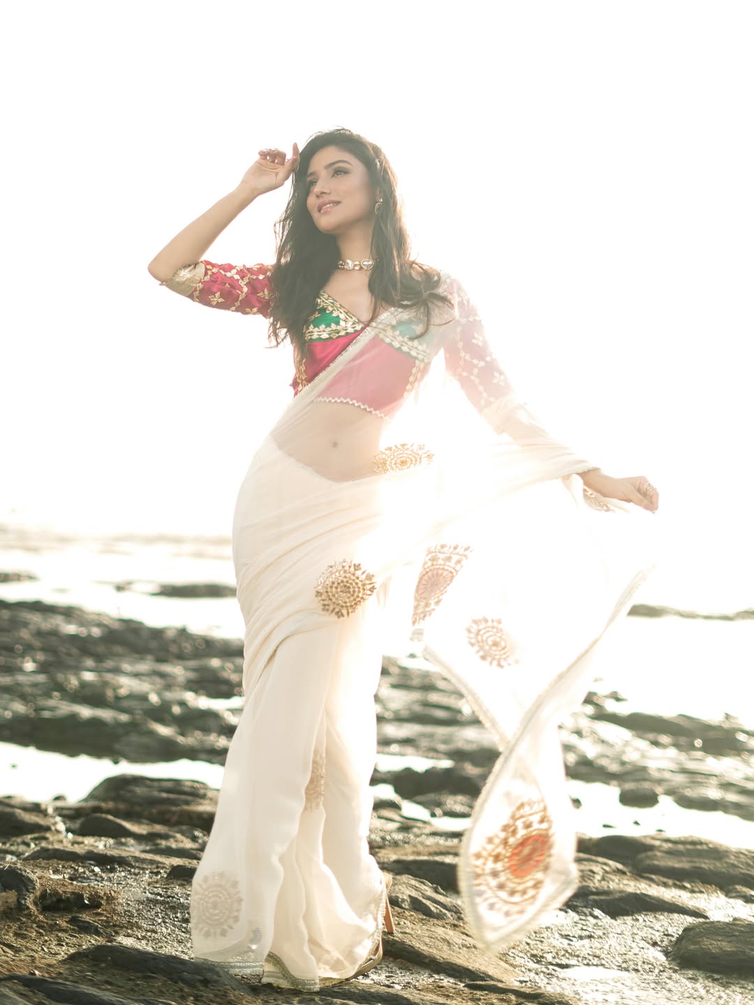 Donal Bisht Steals the Spotlight in Stunning Photoshoot Looks