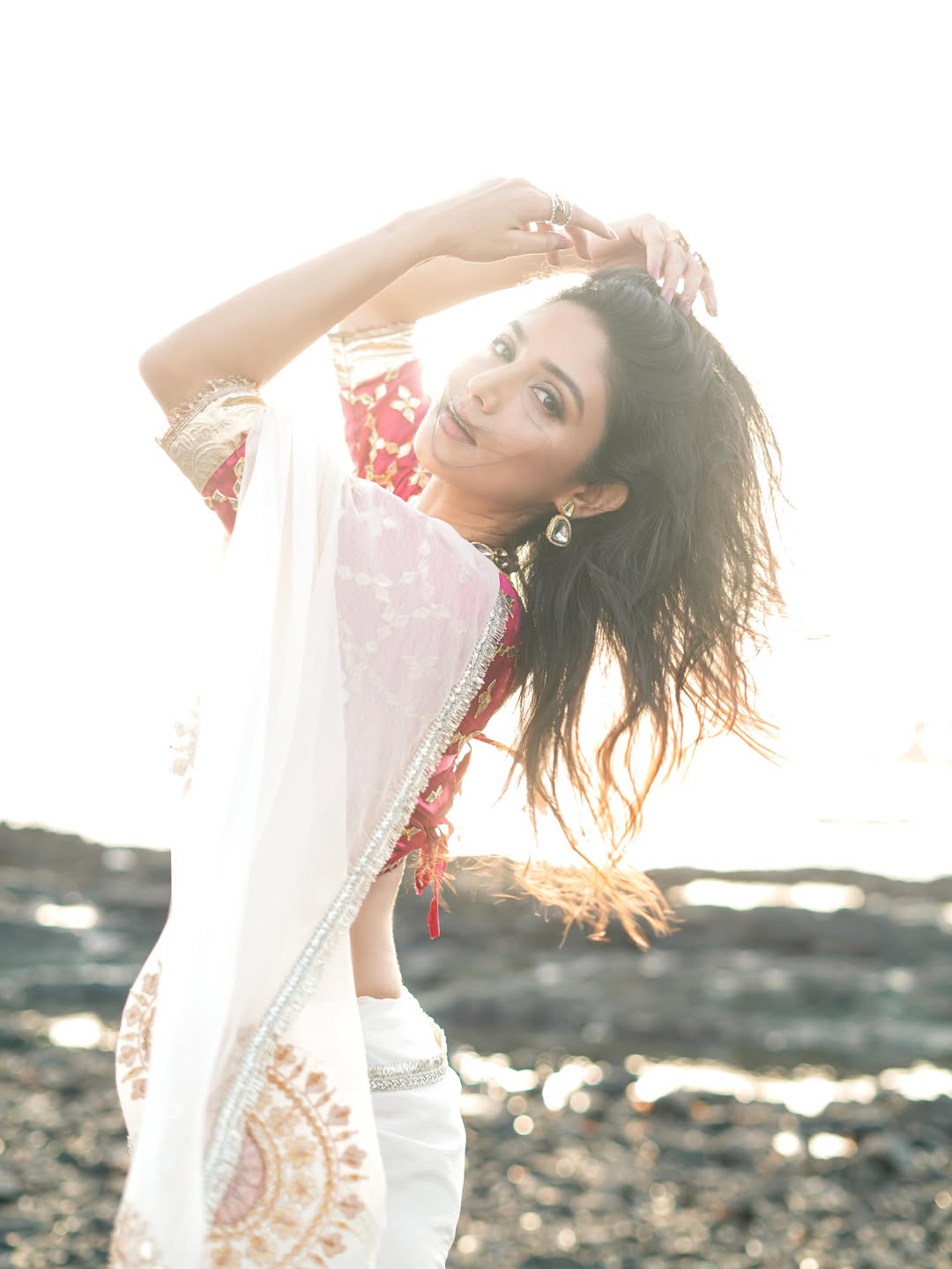 Donal Bisht Steals the Spotlight in Stunning Photoshoot Looks