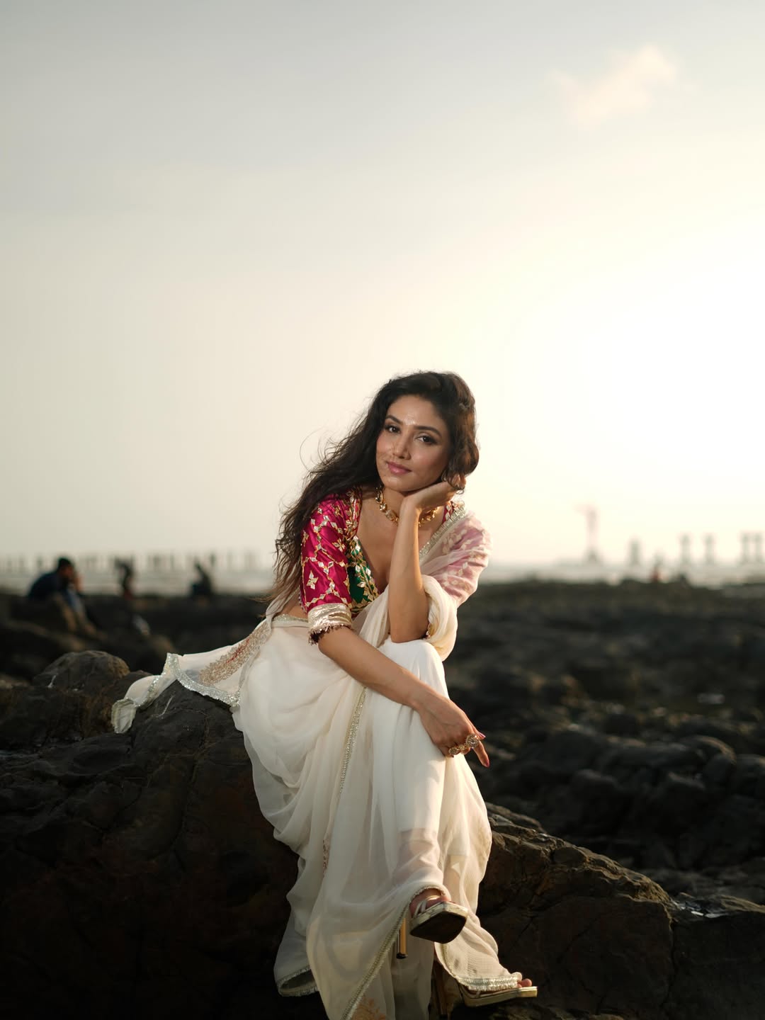 Donal Bisht Steals the Spotlight in Stunning Photoshoot Looks