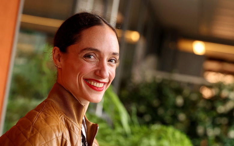 Dorothee Gilbert's Stunning Red Carpet Moment Revealed