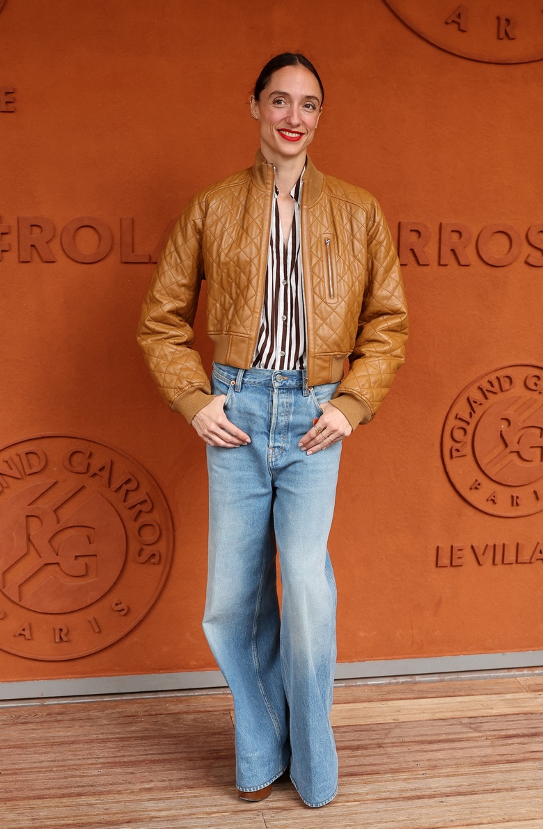 Dorothee Gilbert's Stunning Red Carpet Moment Revealed