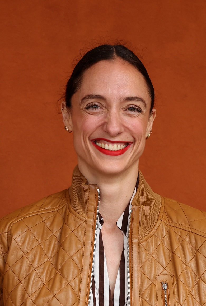 Dorothee Gilbert's Stunning Red Carpet Moment Revealed