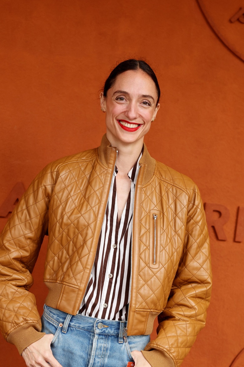 Dorothee Gilbert's Stunning Red Carpet Moment Revealed