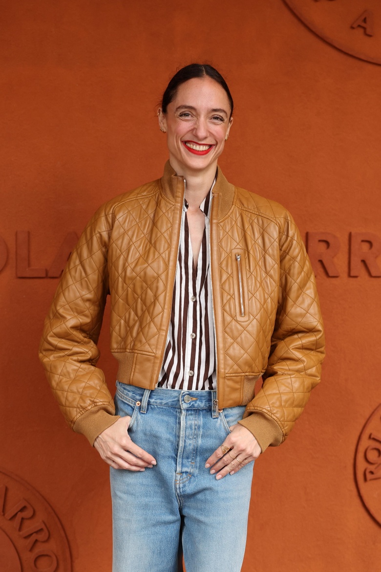 Dorothee Gilbert's Stunning Style: A Fashion Moment