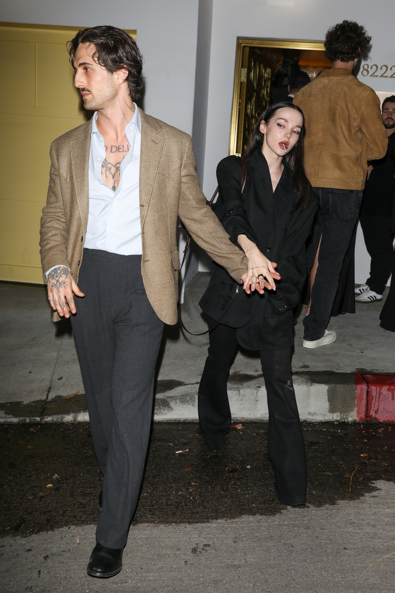 Dove Cameron Brings the Glamour at Major Hollywood Events