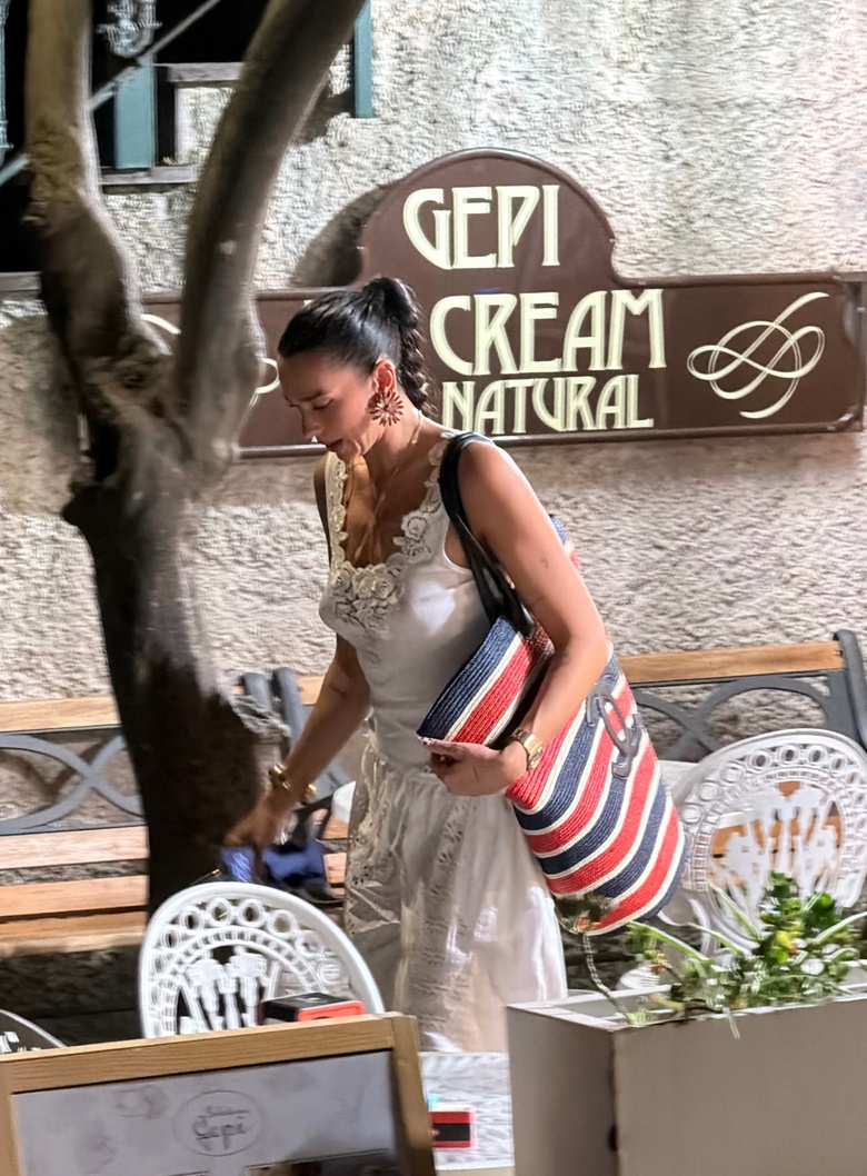 Dua Lipa is seen enjoying a relaxing pool time in a stylish bikini in Portofino, Italy. - Photos & Updates