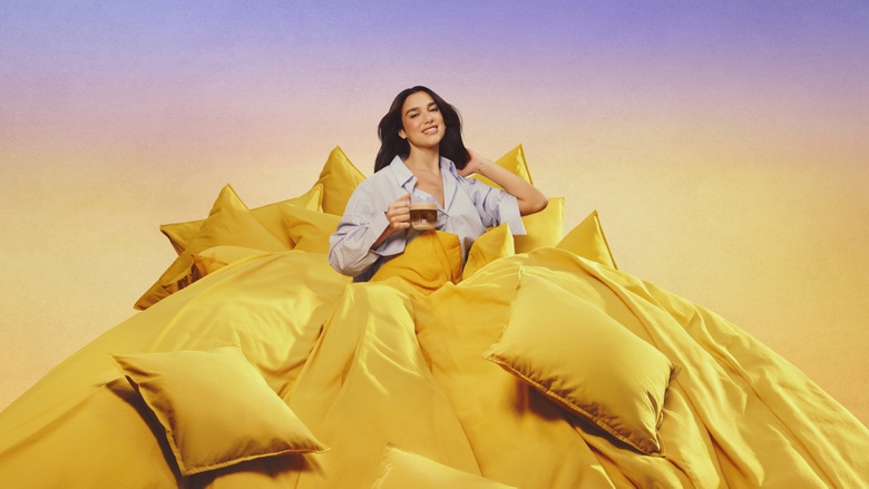 Dua Lipa's Effortlessly Chic Glamour Steals the Spotlight