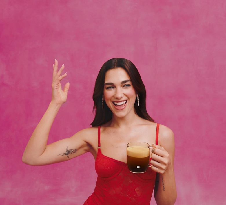 Dua Lipa's Effortlessly Chic Glamour Steals the Spotlight