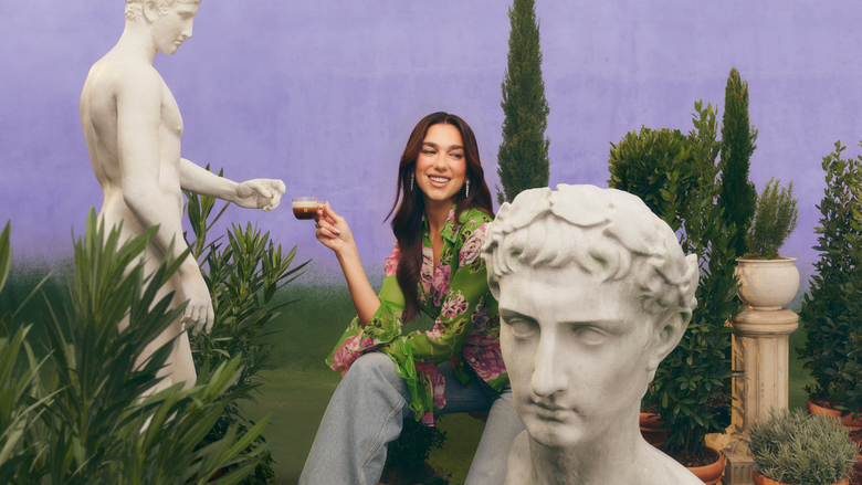Dua Lipa's Effortlessly Chic Glamour Steals the Spotlight