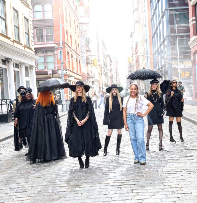 Obsessed with the Glow: The Subject Steals the Spotlight at Latest Event