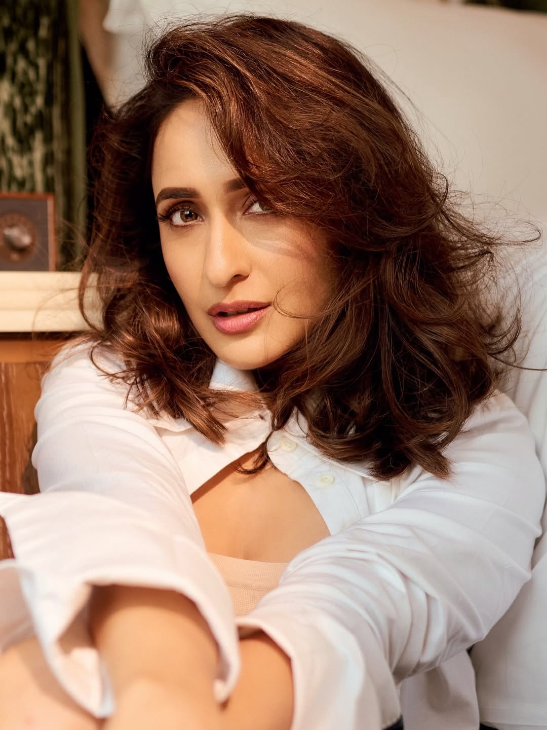 Pragya Jaiswal's Effortlessly Chic Style Hits Different