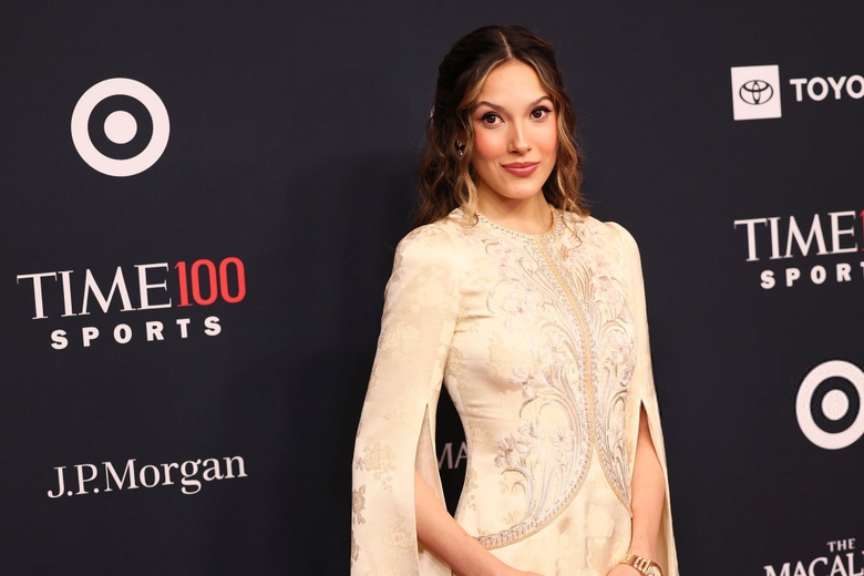 Eileen Gu Steals the Show at Time100 Gala in New York