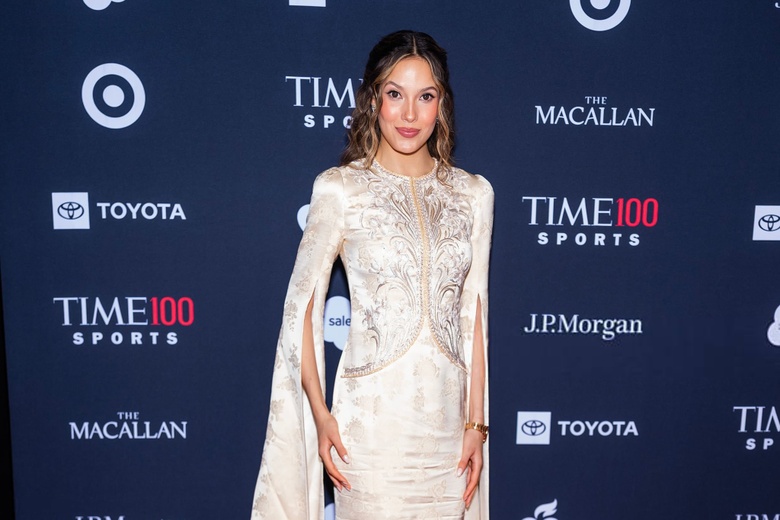 Eileen Gu Steals the Show at Time100 Gala in New York