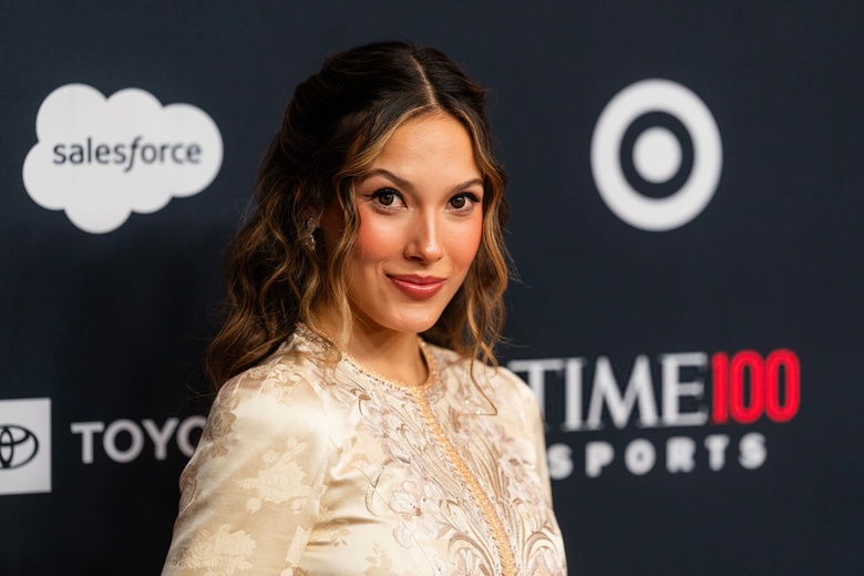 Eileen Gu Steals the Show at Time100 Gala in New York