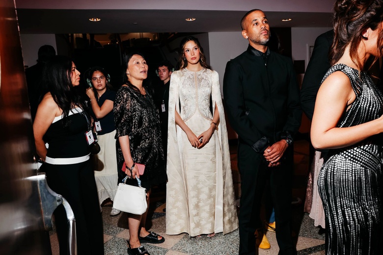 Eileen Gu Steals the Show at Time100 Gala in New York