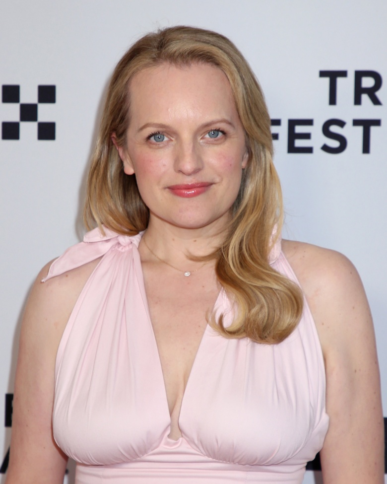 Elizabeth Moss Captivates in Stunning Ensemble at Hollywood Event