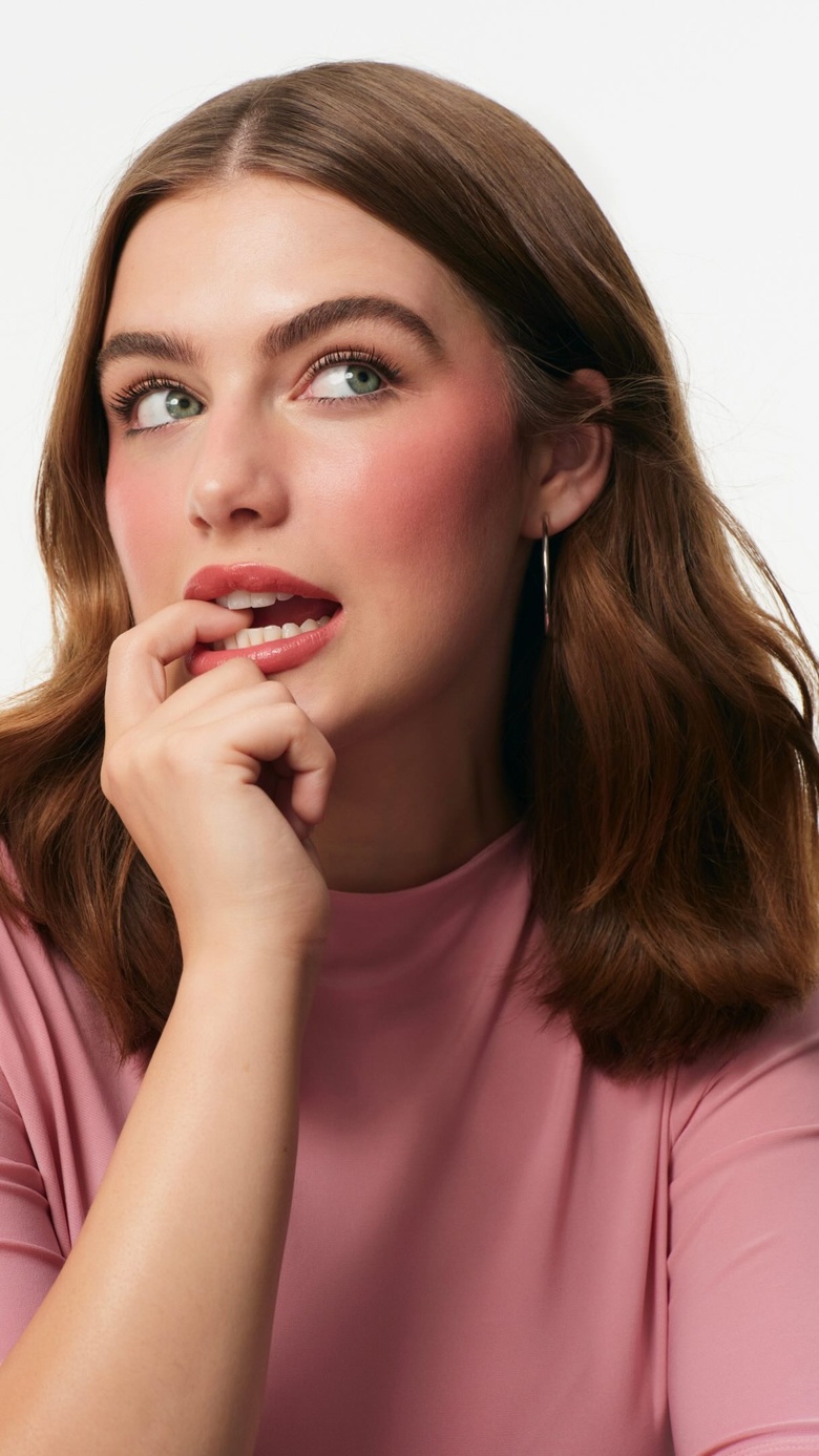 Ella Bright is captured looking radiant while attending an event in a chic ensemble.