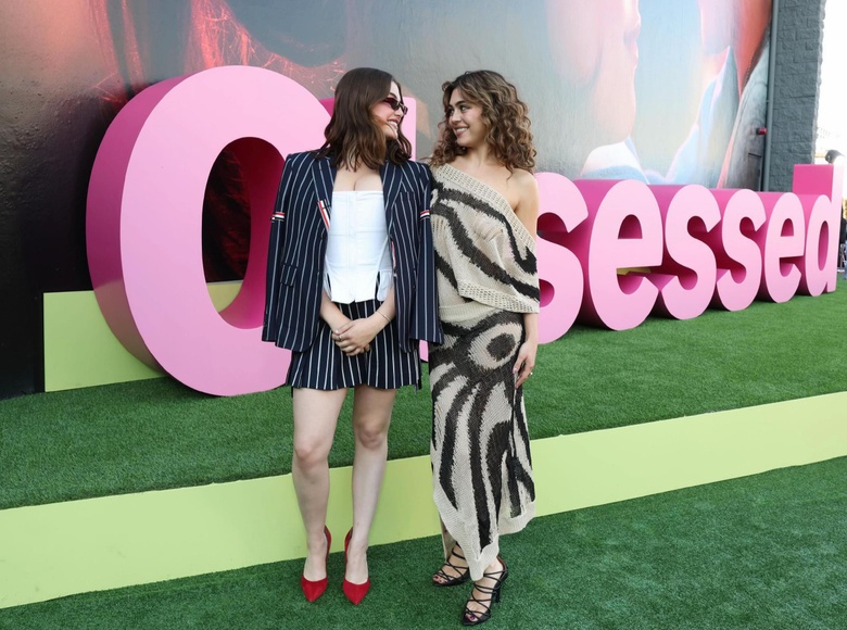 Ella Bright Steals the Spotlight at Obsessed Fest in Los Angeles!