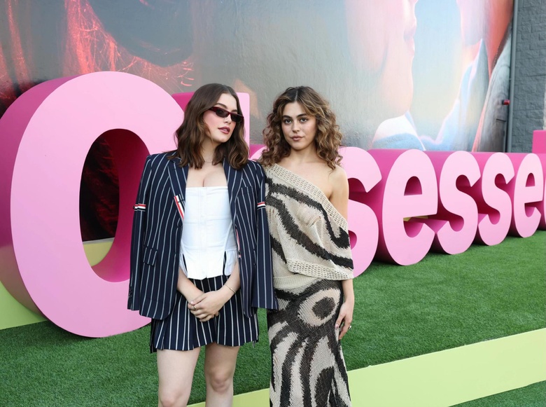 Ella Bright Steals the Spotlight at Obsessed Fest in Los Angeles!