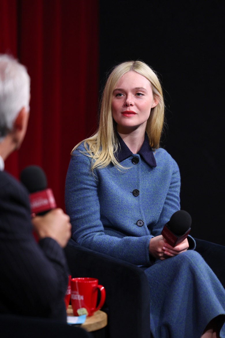 Elle Fanning's Effortless Glamour Captures Hearts