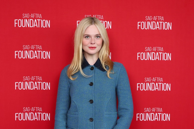Elle Fanning's Effortless Glamour Captures Hearts