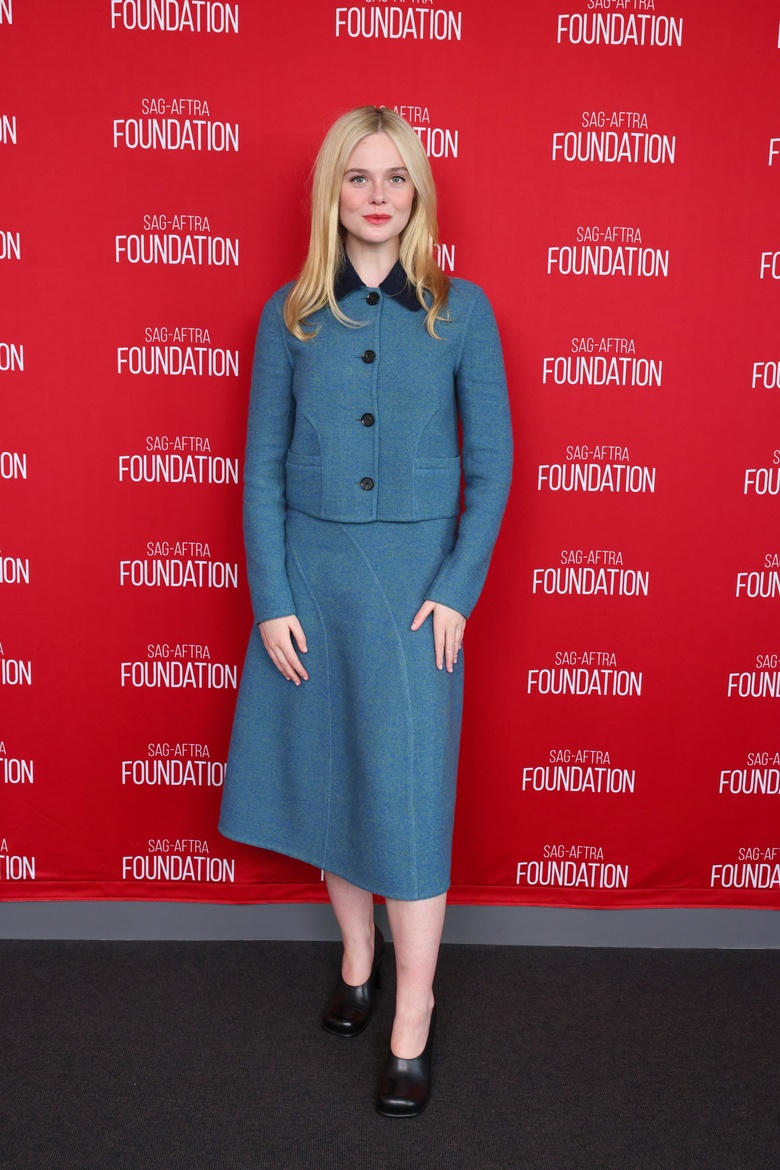 Elle Fanning's Effortless Glamour Captures Hearts