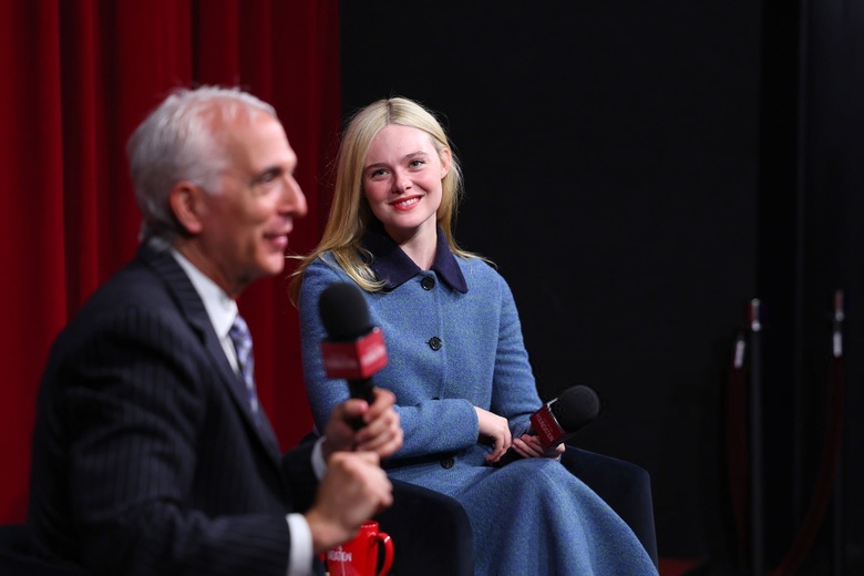 Elle Fanning's Effortless Glamour Captures Hearts