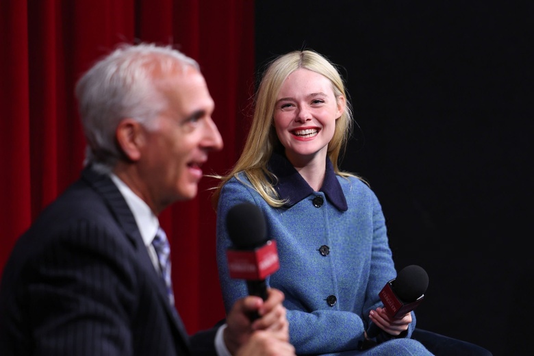 Elle Fanning's Effortless Glamour Captures Hearts