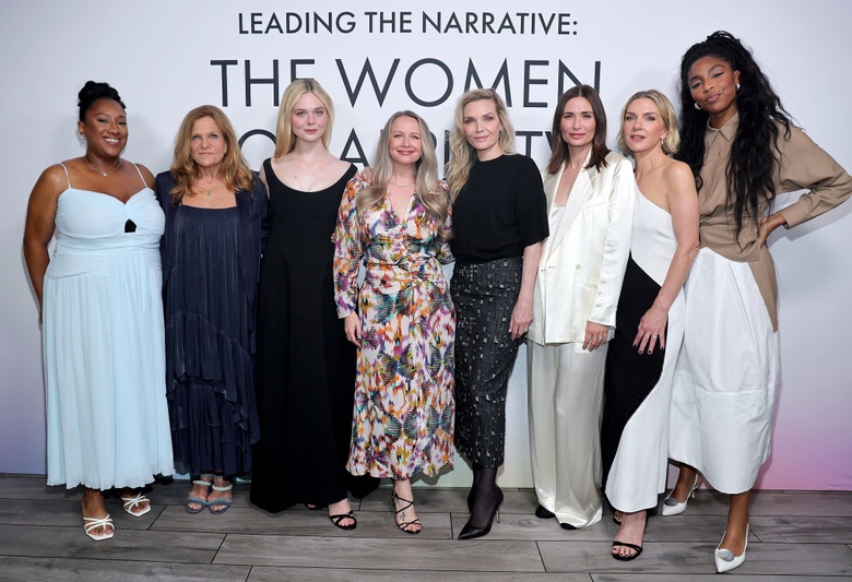 Elle Fanning’s Effortless Glamour Shines at Hollywood's Best Events