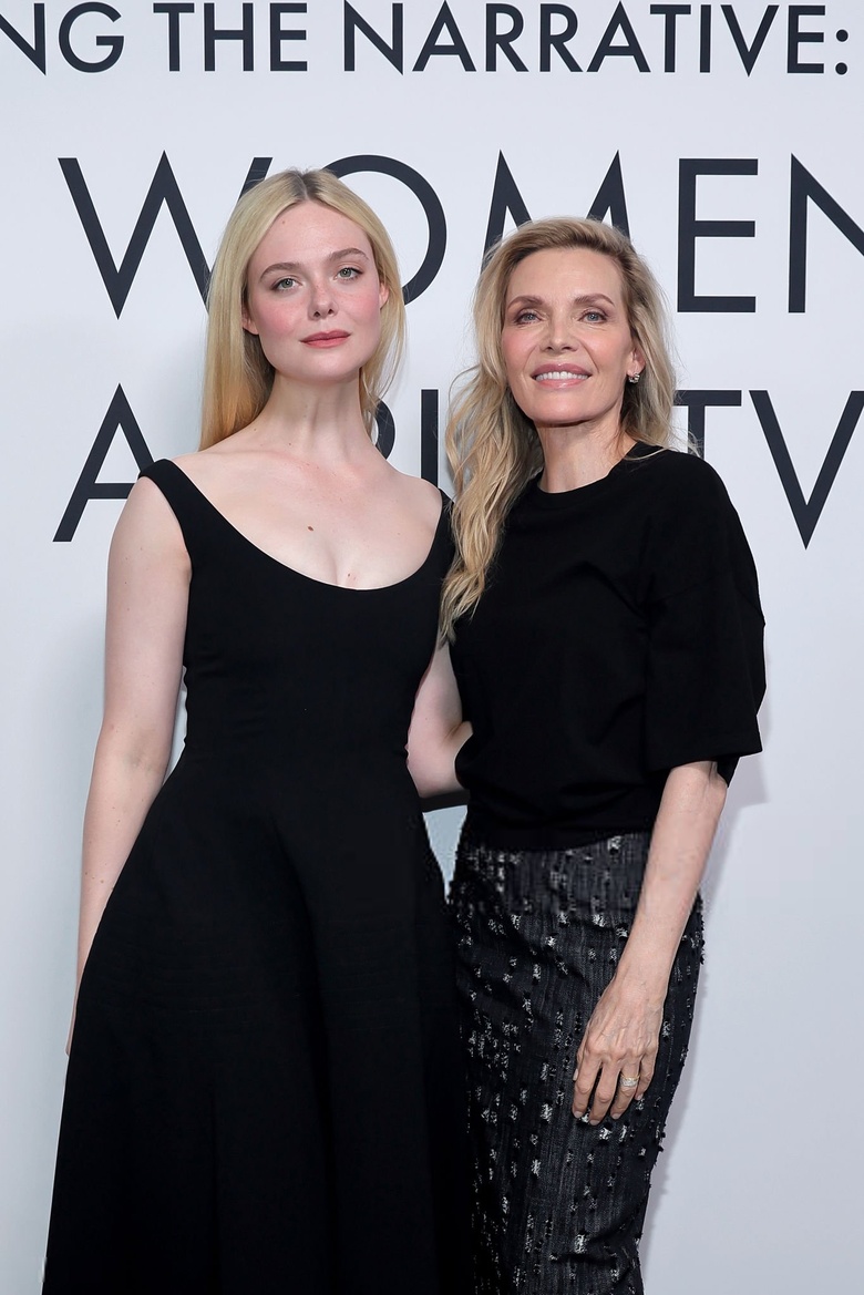 Elle Fanning’s Effortless Glamour Shines at Hollywood's Best Events