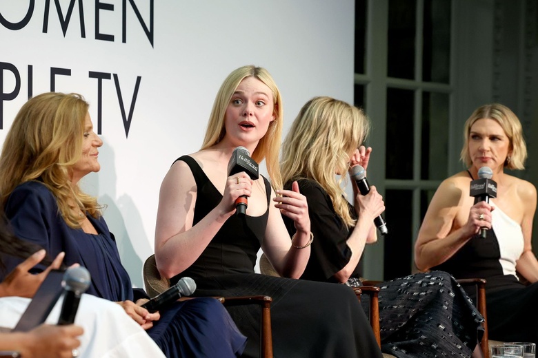 Elle Fanning’s Effortless Glamour Shines at Hollywood's Best Events