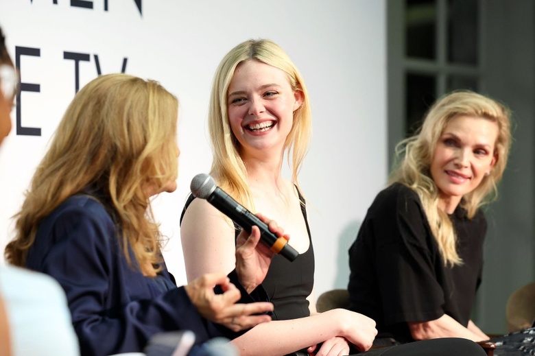 Elle Fanning’s Effortless Glamour Shines at Hollywood's Best Events