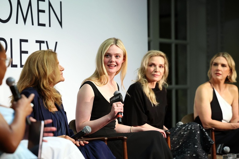 Elle Fanning’s Effortless Glamour Shines at Hollywood's Best Events