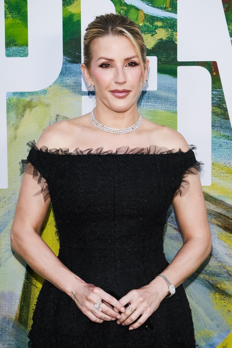 Ellie Goulding Glows Under the Spotlight at Glamorous Hollywood Events