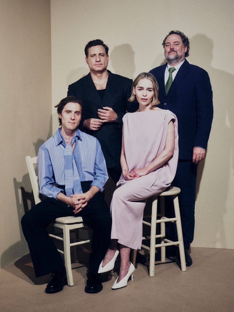 Emilia Clarke's Stunning Evolution: A Look Back