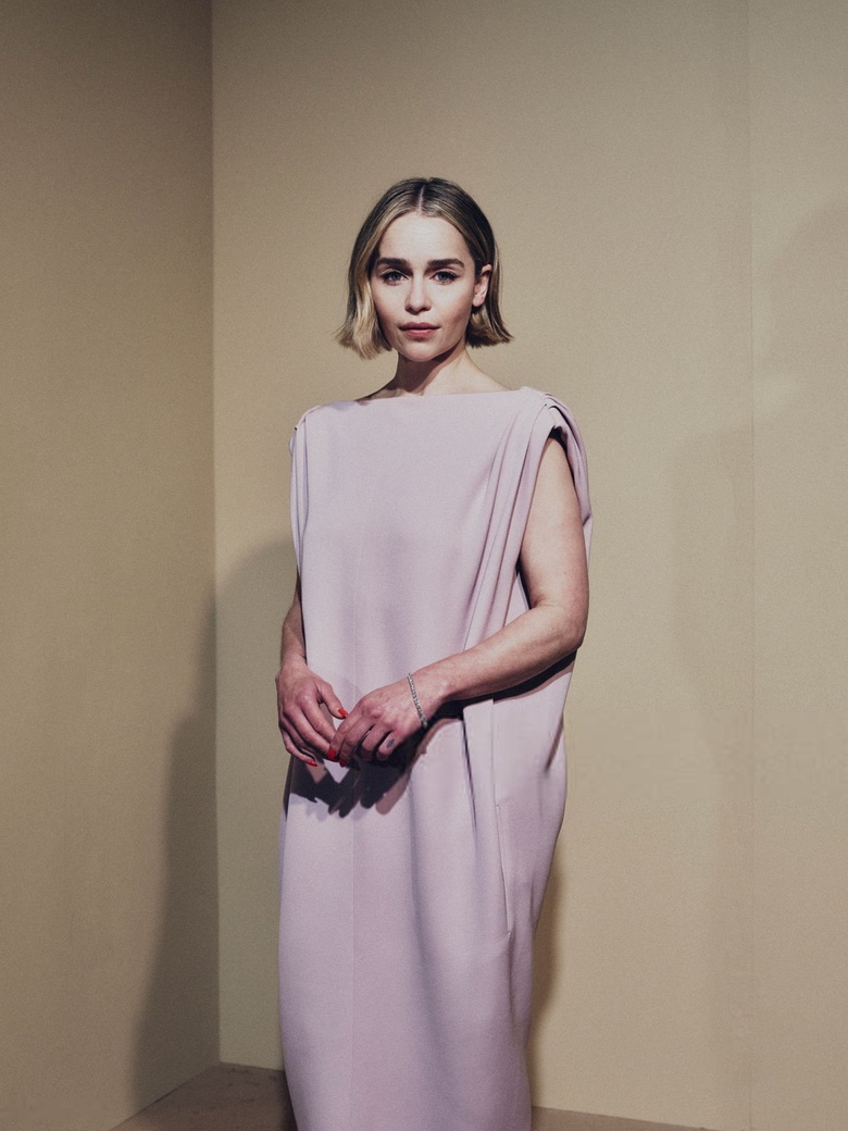Emilia Clarke's Stunning Evolution: A Look Back