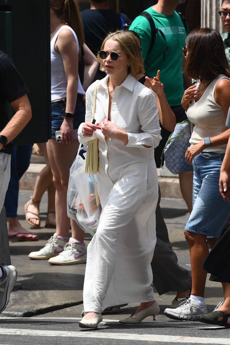 Emilia Clarke's Stunning Style Captures Viral Attention