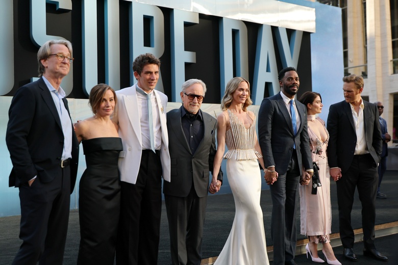 Emily Blunt's Stunning Fashion Moments: A Visual Feast