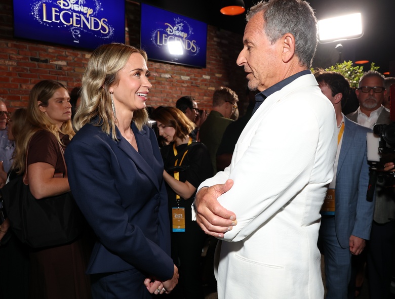 Emily Blunt's Effortless Elegance Shines at Hollywood Gala