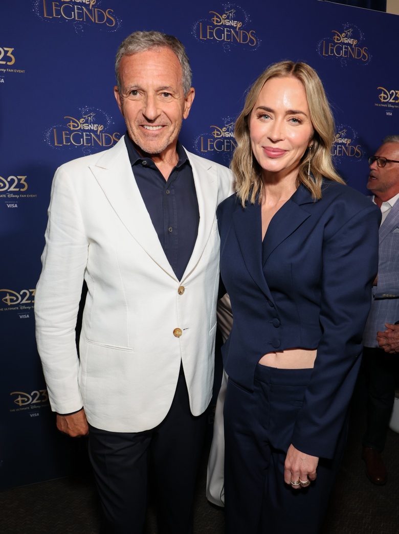 Emily Blunt's Effortless Elegance Shines at Hollywood Gala